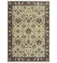 Oriental Weavers RALEIGH Power-Loomed Polypropylene RAL-8026E